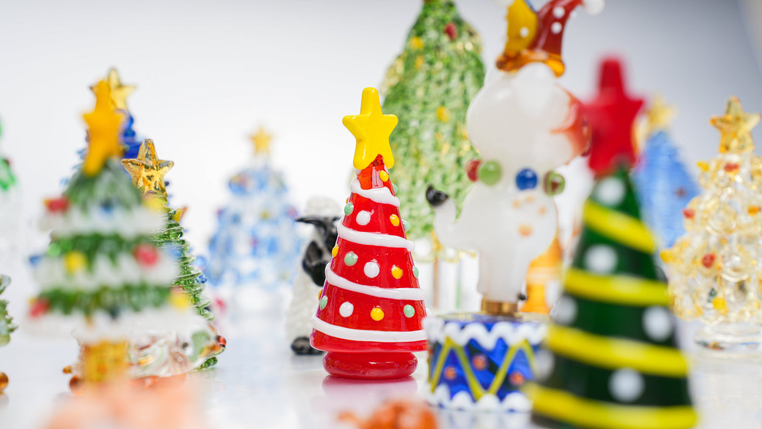 Christmas Tree Series