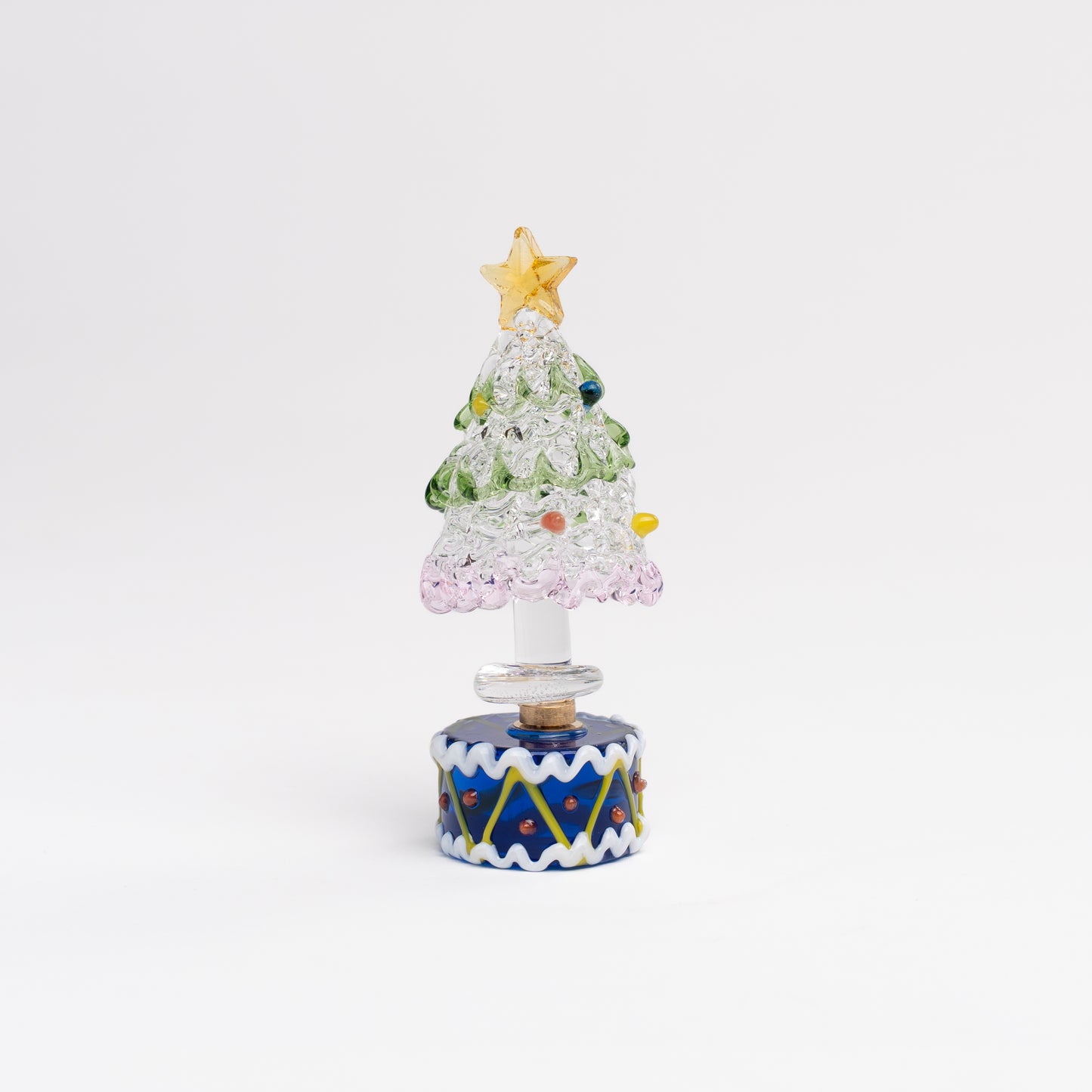 Glaze Christmas tree
