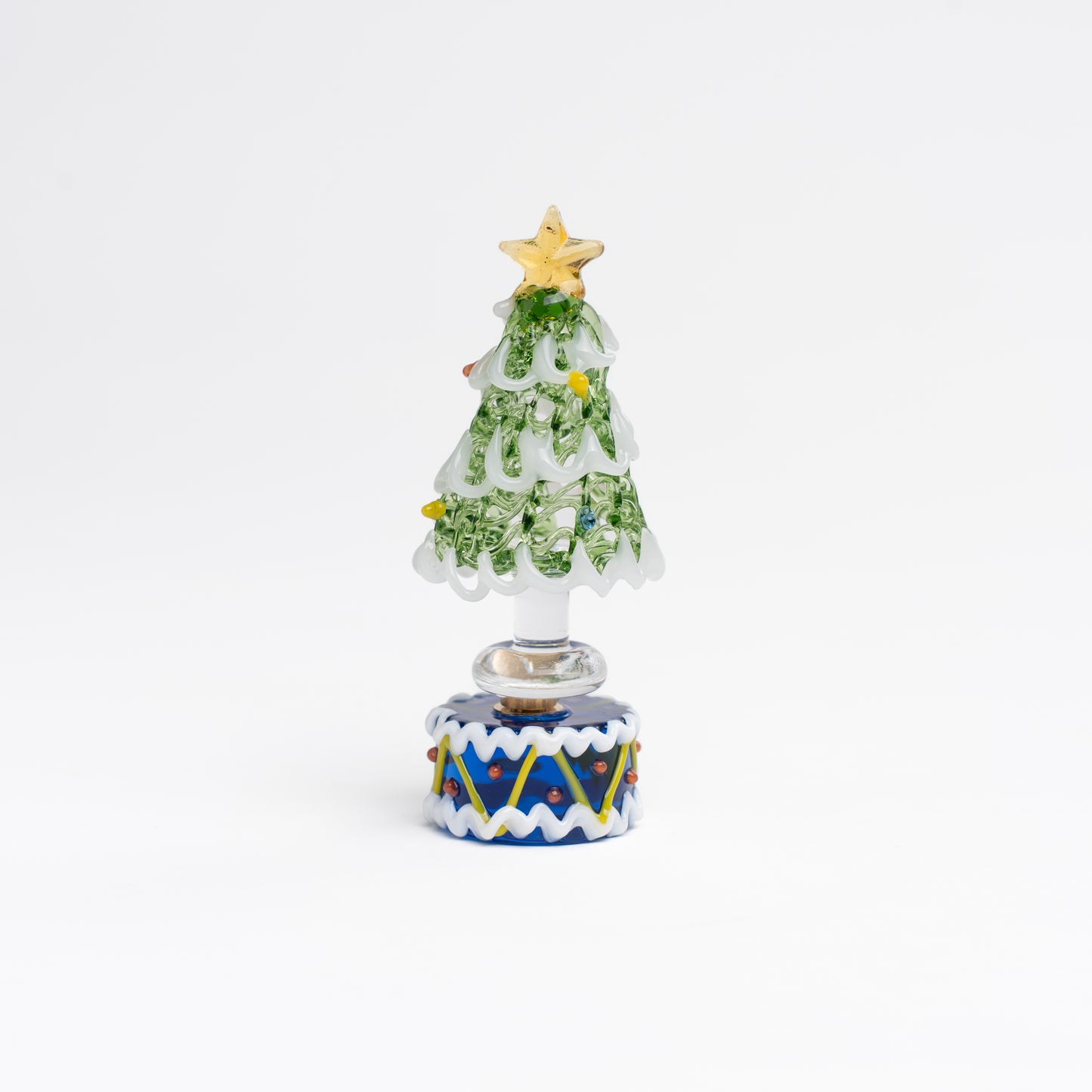 Glaze Christmas tree