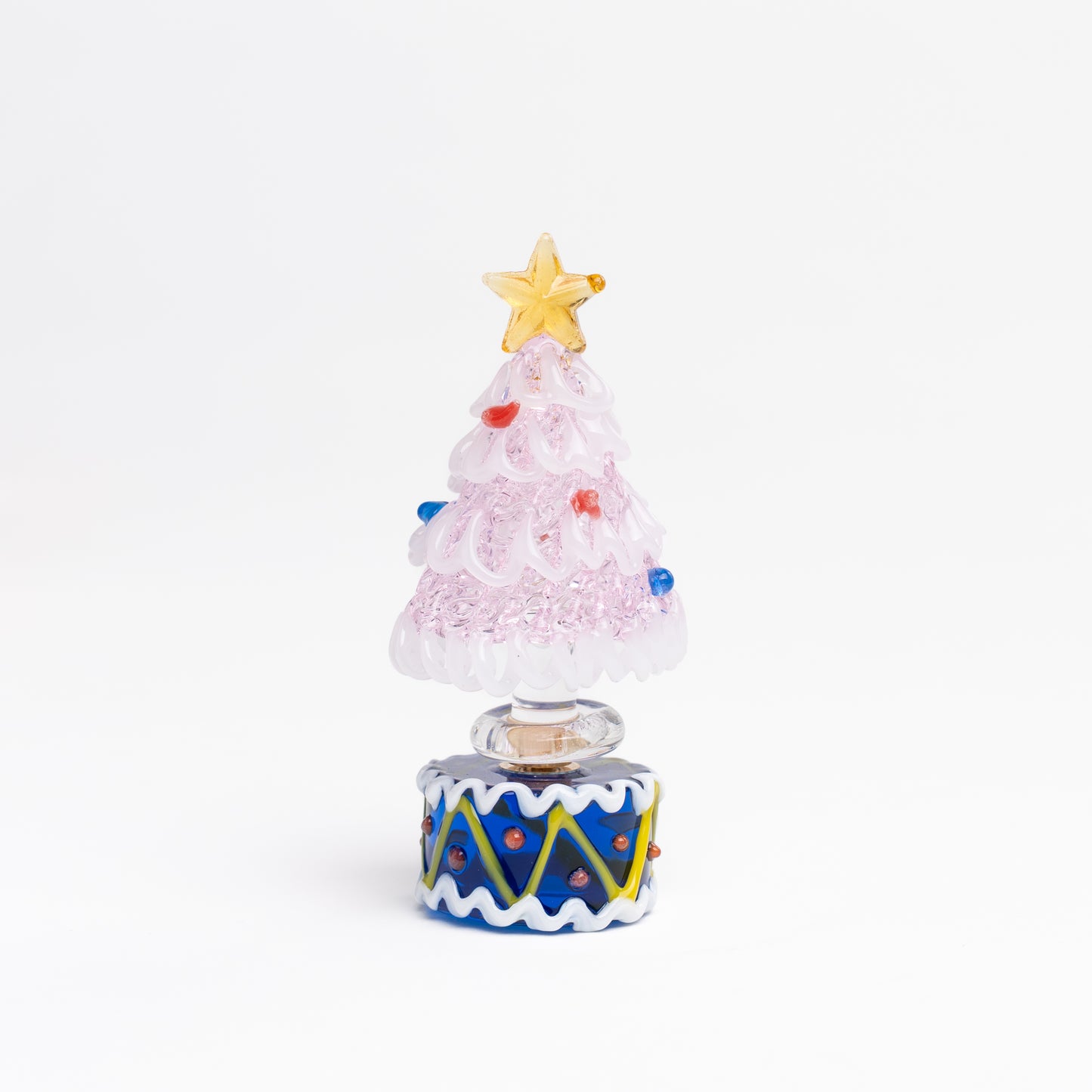 Glaze Christmas tree