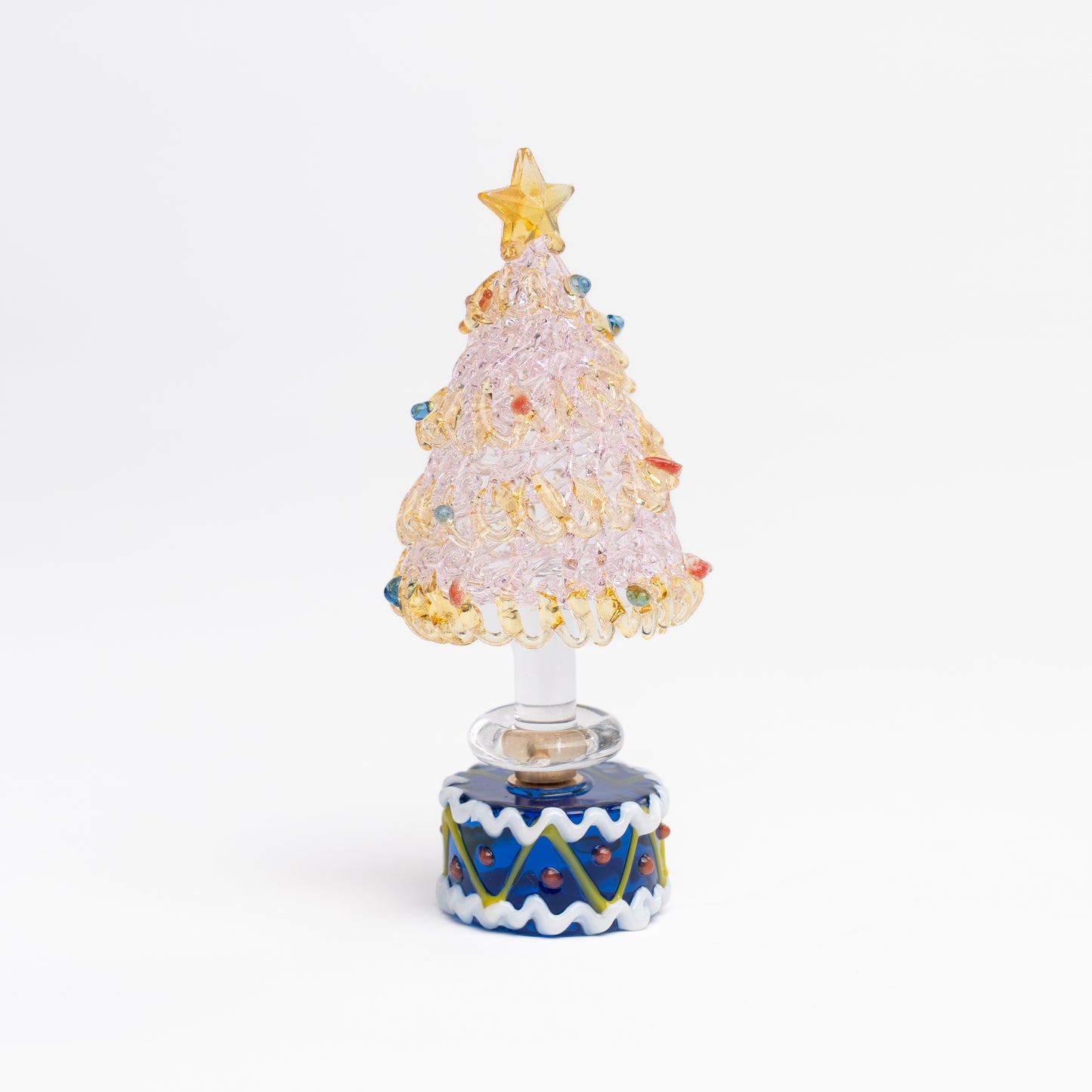 Glaze Christmas tree