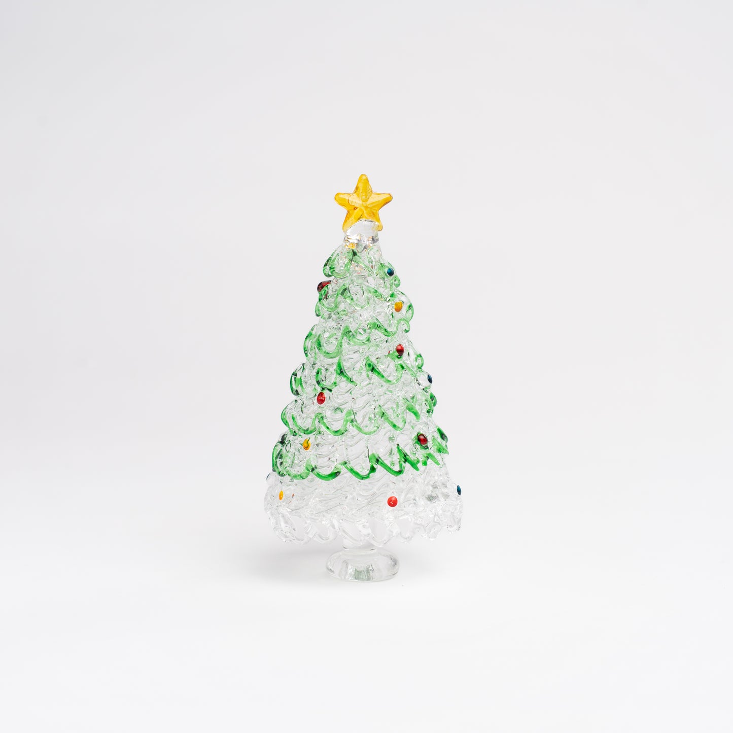 Glaze Christmas tree