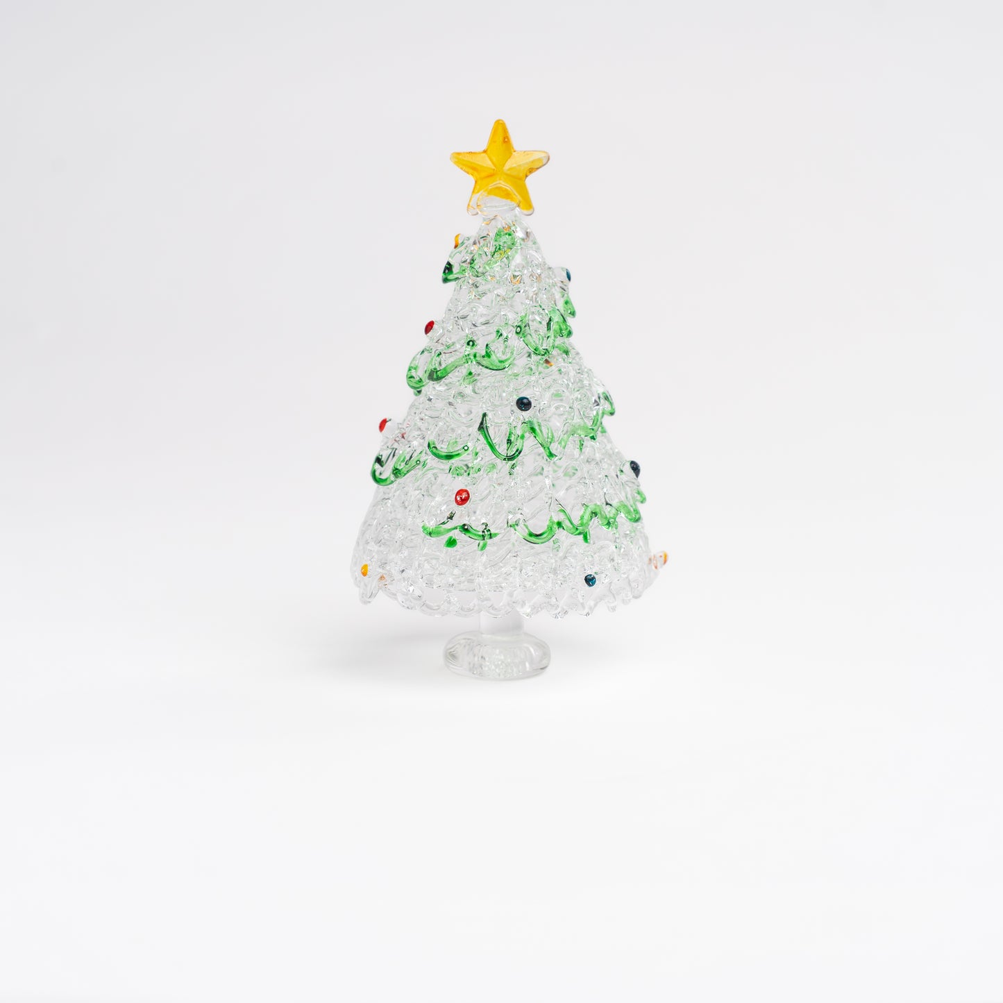 Glaze Christmas tree