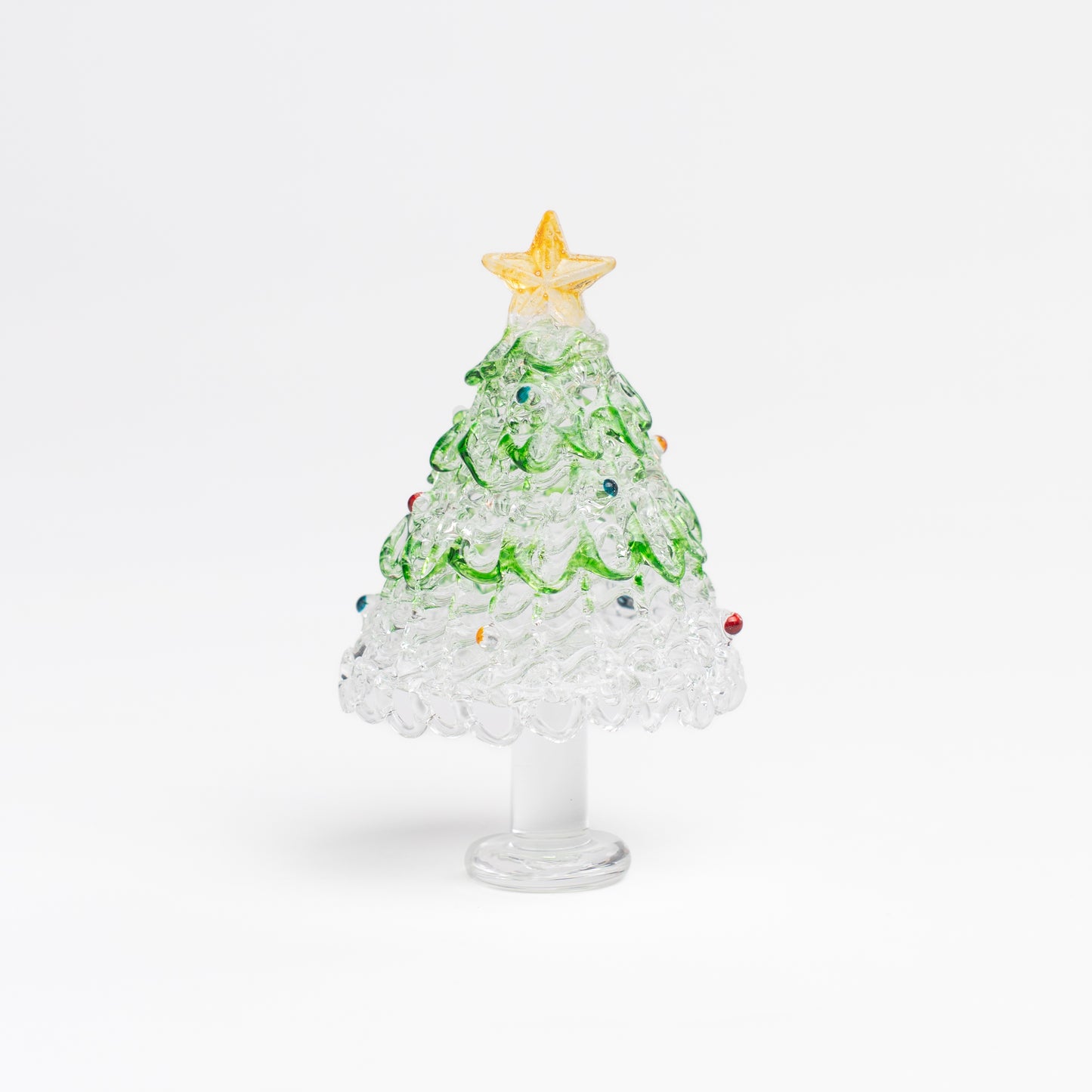 Glaze Christmas tree
