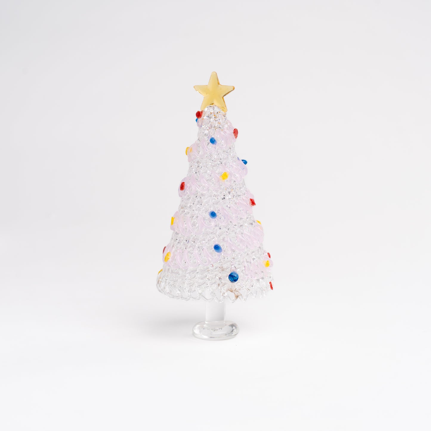 Glaze Christmas tree