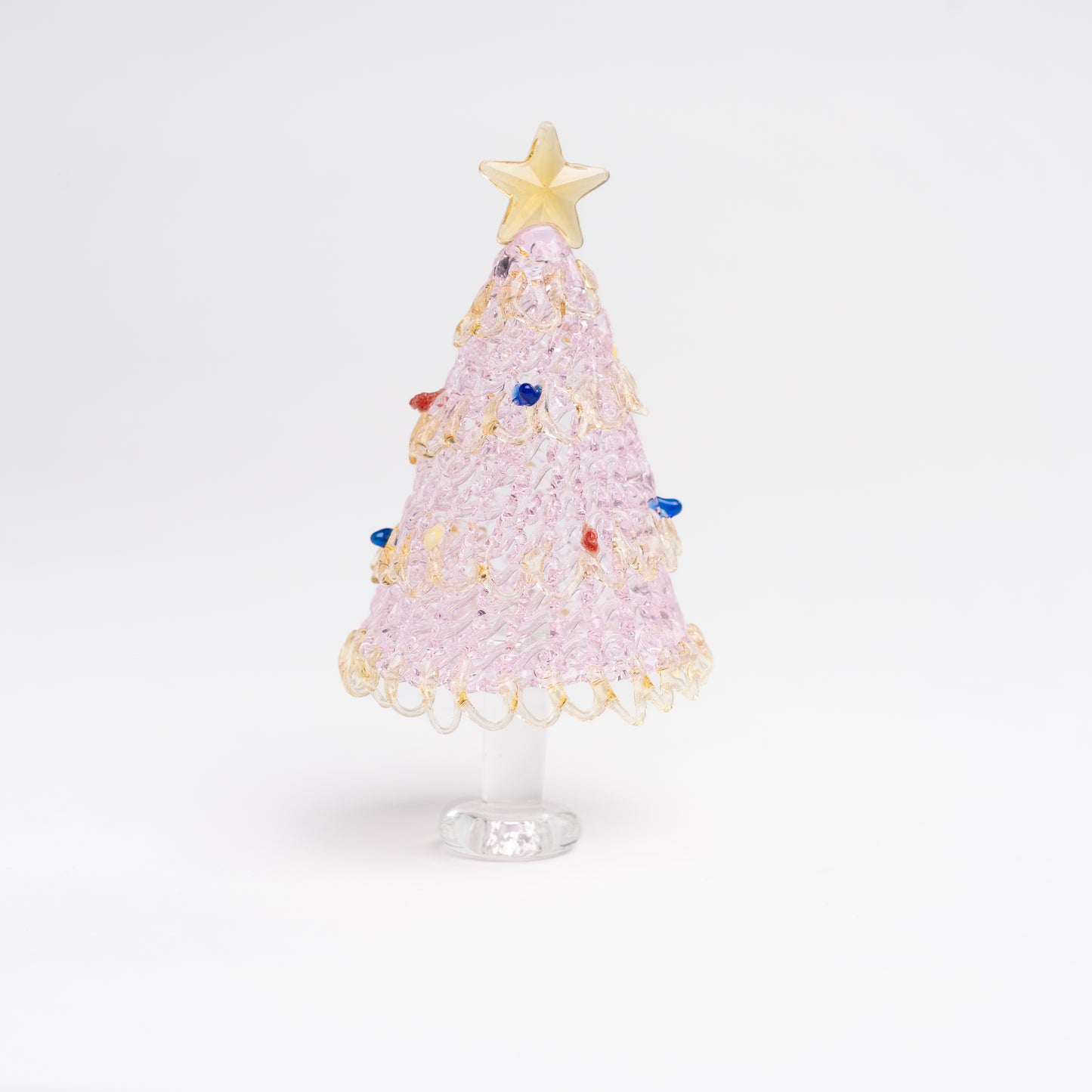 Glaze Christmas tree