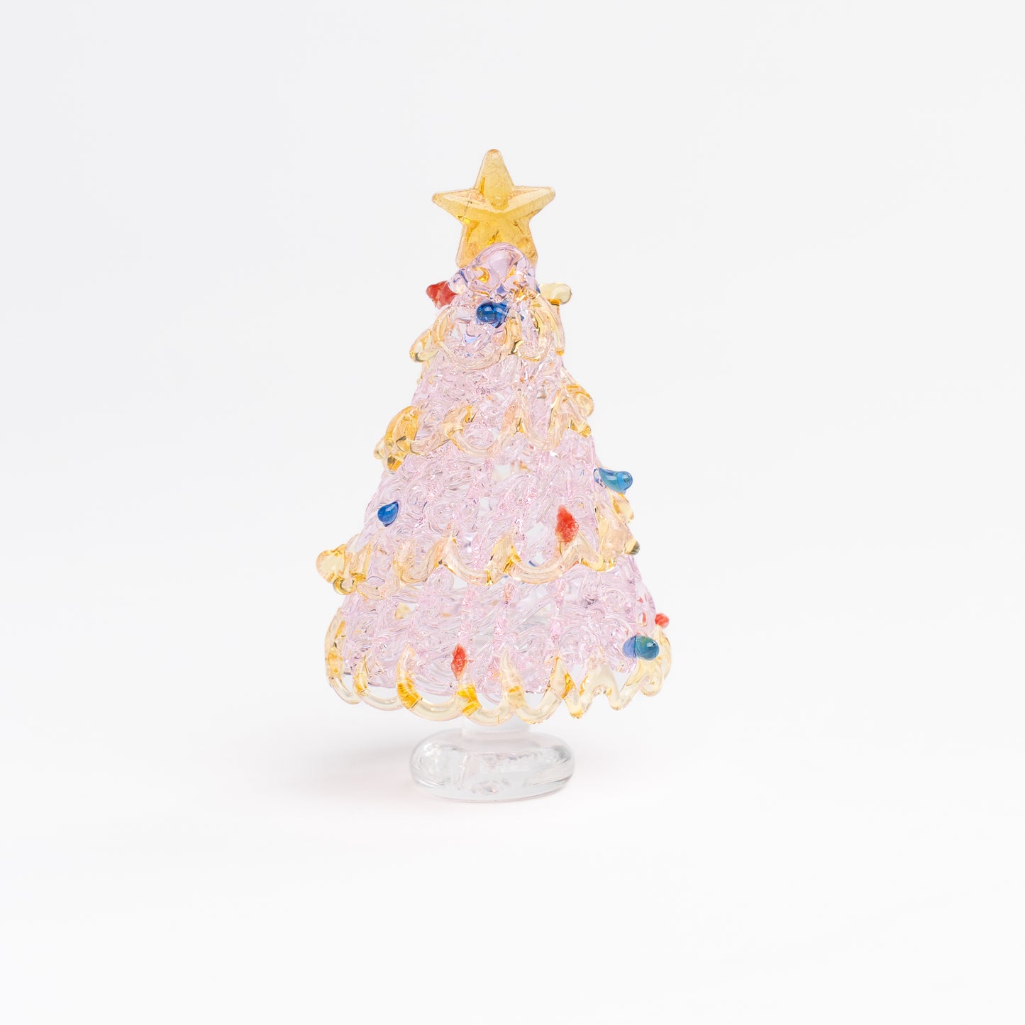 Glaze Christmas tree