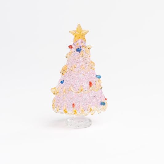Glaze Christmas tree